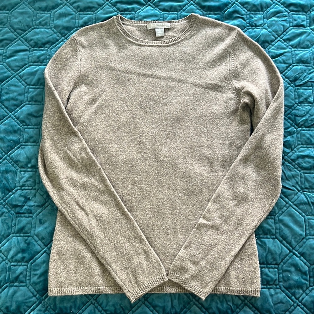 Charter Club Cashmere Sweater